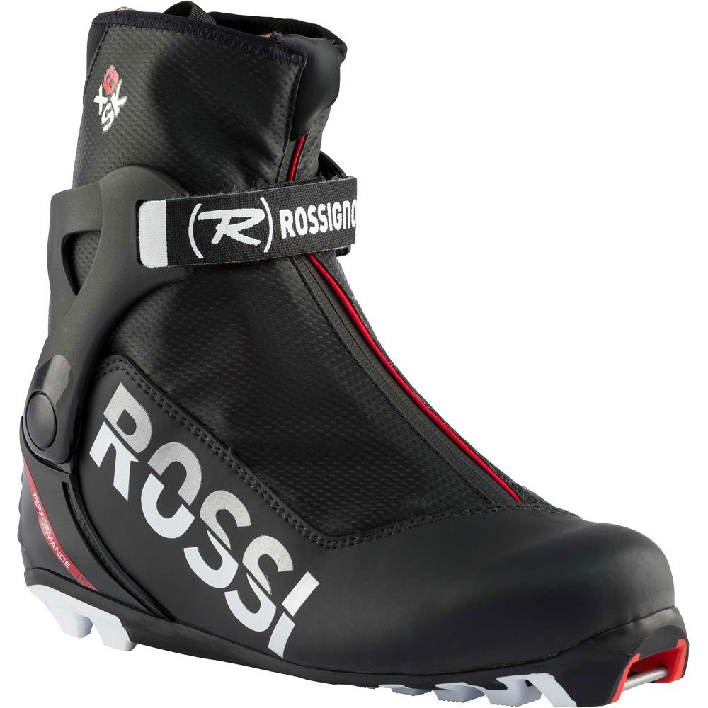 X-6 Skate 20/21 Herren schwarz