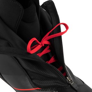 X6 Skate Langlaufschuhe schwarz