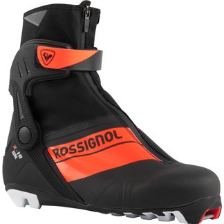 Rossignol - X10 Skate Langlaufschuhe schwarz