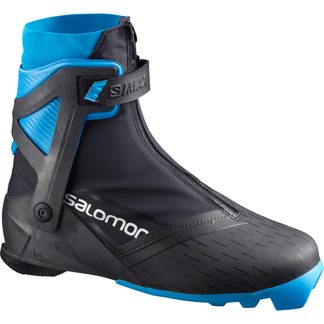 Salomon - S/MAX CARBON SKATE Nocturne MV Prolink® Cross Country Boots Men black