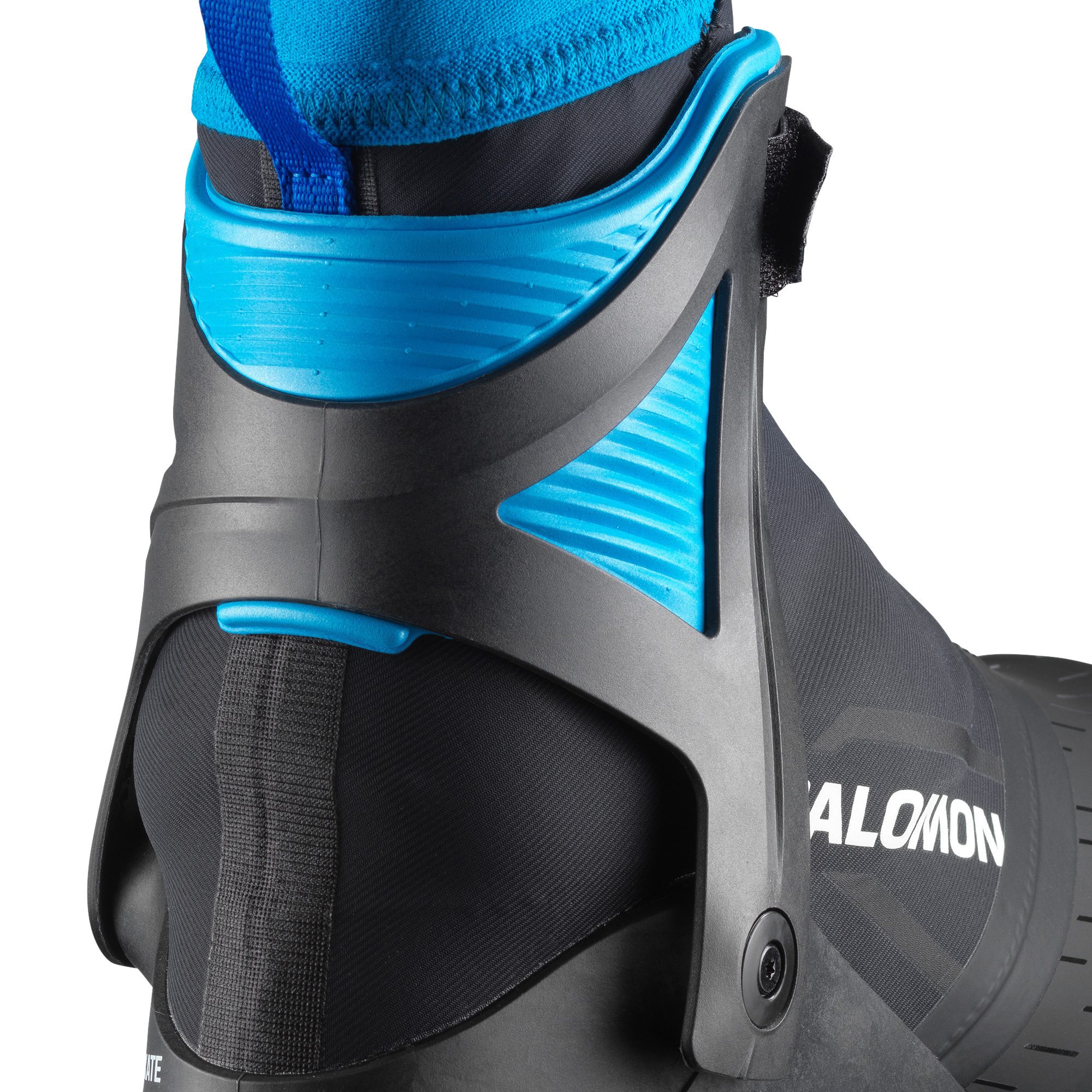 Salomon S Max Skate Langlaufschuhe Herren schwarz kaufen im Sport Bittl Shop