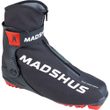 Race Speed Skate Cross Country Ski Boots black red white