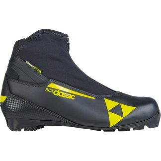 RC3 Classic Race Cross Country Ski Boots black
