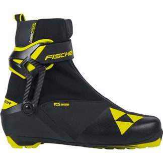 Fischer - RCS Skate Cross-Country Boots black