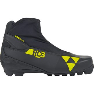 Fischer - RC3 Classic Langlaufschuhe schwarz