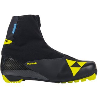 Fischer - RCS Classic Waterproof Cross Country Boots black