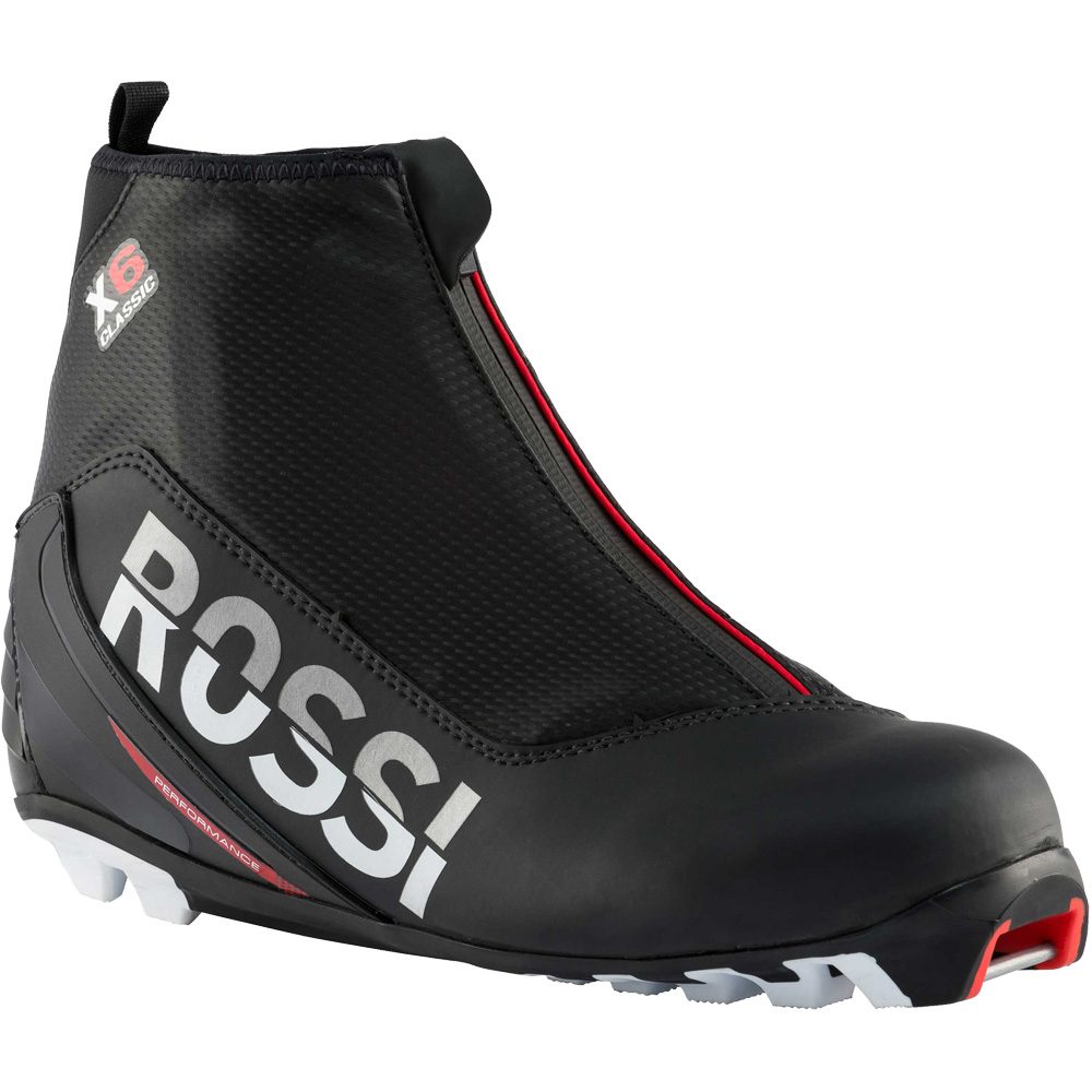 X-6 Classic Herren schwarz