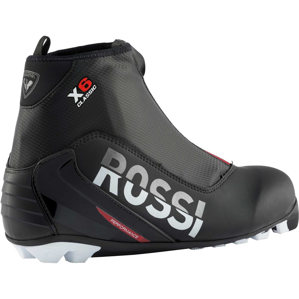 X-6 Classic Herren schwarz