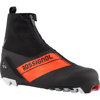 Rossignol - X10 Classic Langlaufschuhe schwarz