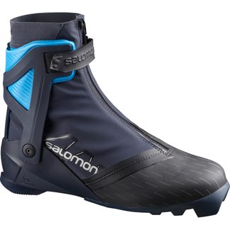 Salomon - RS10 Nocturne Prolink® Cross Country Ski Boots Men dark navy