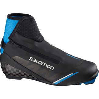Salomon - RC10 Carbon Nocturne Prolink® 20/21 Classic Race Langlaufschuhe schwarz