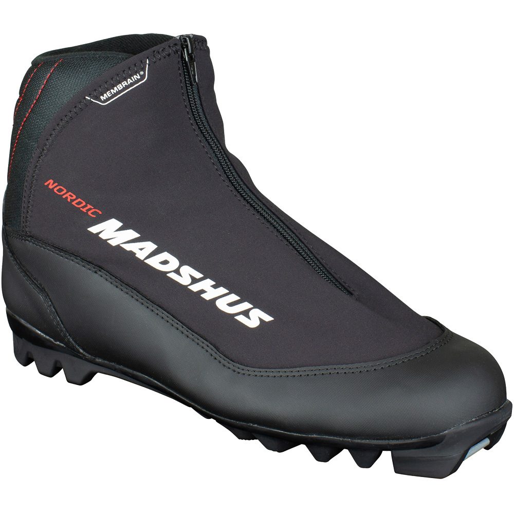 Madshus Race Speed Universal Unisex-Langlaufschuhe Langlauf-Schuhe Skate Classic 
