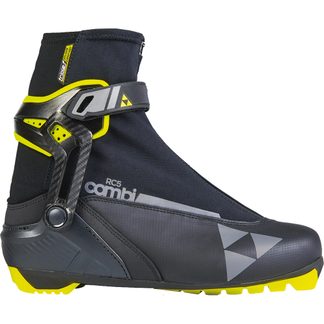 Fischer - RC5 Combi Cross Country Ski Boots Men black