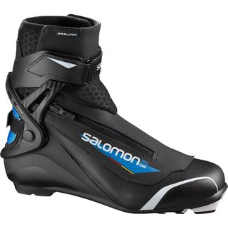 Salomon - Pro Combi Prolink® Cross Country Ski Boots Men black