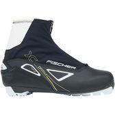 Pro Tour My Style Classic Comfort  Cross Country Ski Boots Women black yellow