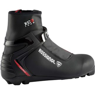 XC-3 Classic Comfort  Cross Country Ski Boots Men black