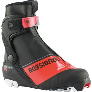 Rossignol - X-Ium J SC Skate Cross Country Ski Boots  Kids multicolor