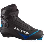 S/Race Skiathlon CS Junior Cross Country Ski Boots black