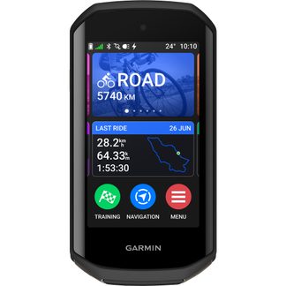 Edge 1050 GPS Bike Computer black