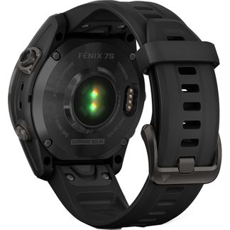 fēnix® 7S Sapphire Solar Watch black 