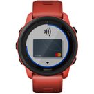 Forerunner® 745 Watch magma red 