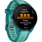 Forerunner® 165 Music Pulsuhr türkis