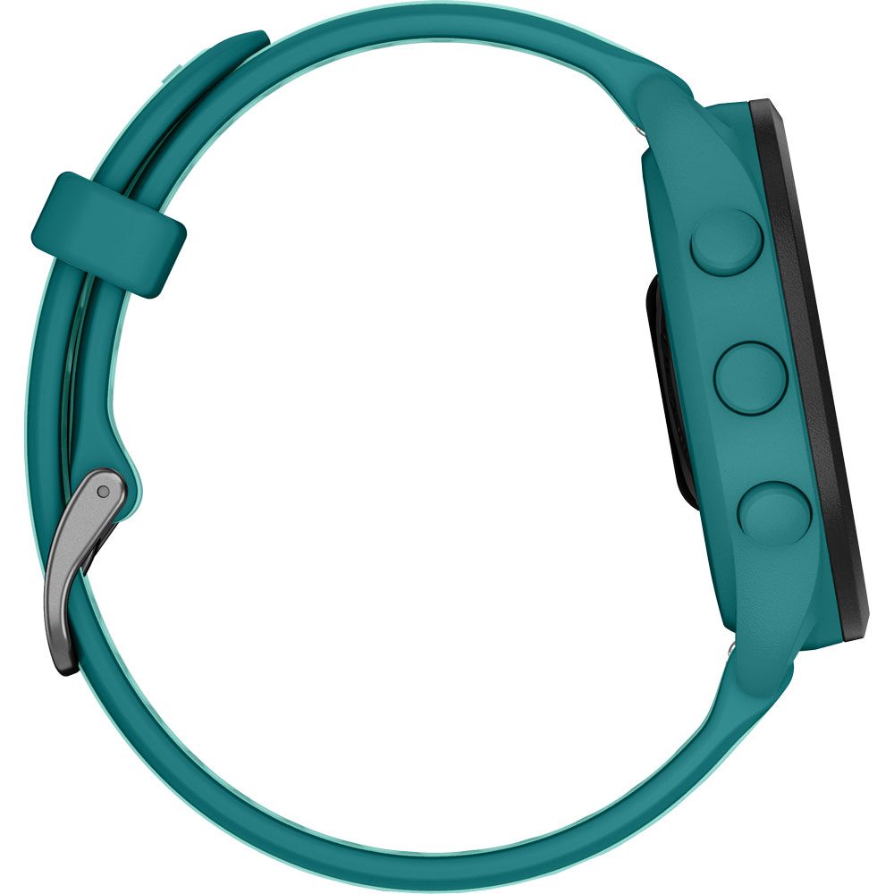 Forerunner® 165 Music Pulsuhr türkis