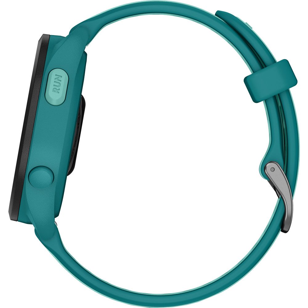 Forerunner® 165 Music Pulsuhr türkis