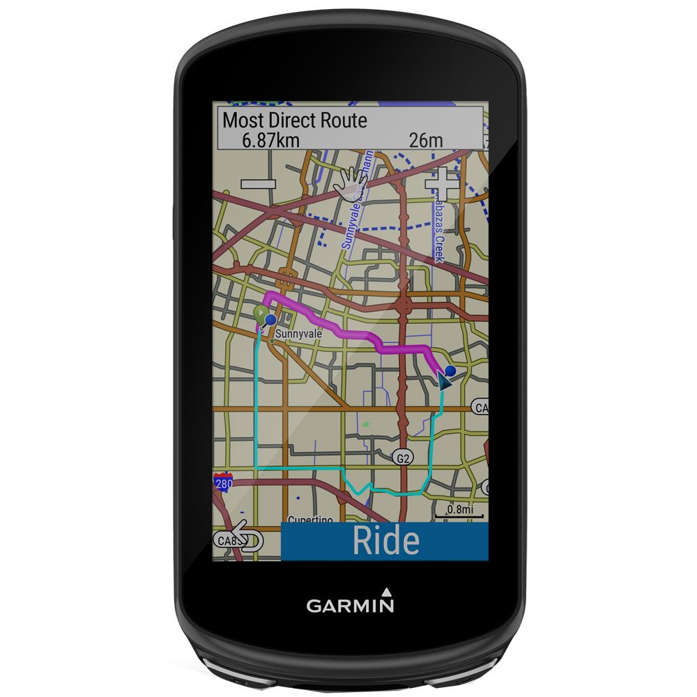 Garmin Edge 1030 Plus Bundle black at Sport Bittl Shop