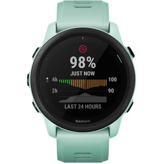 Forerunner® 745 Watch pastelgreen 