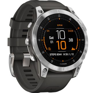 Garmin - Epix™ Pulsuhr grau 