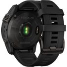 fēnix® 7X Sapphire Solar Watch black 