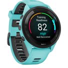 Forerunner® 265 Watch turquoise blue