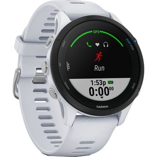 Garmin - Forerunner® 255 Pulsuhr weiß