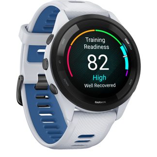 Garmin - Forerunner® 265 Pulsuhr weiß