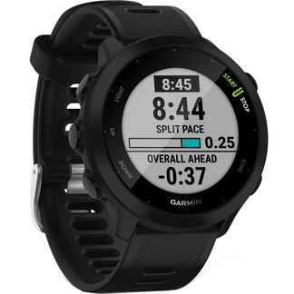 Garmin - Forerunner® 55 Watch black