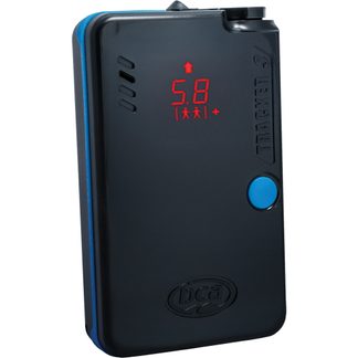 BCA - Tracker S LVS-Gerät schwarz blau