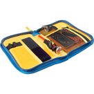 Snow Study Kit Avalanche equipment blue yellow