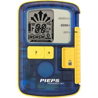Pieps - Powder BT LVS-Gerät blue yellow