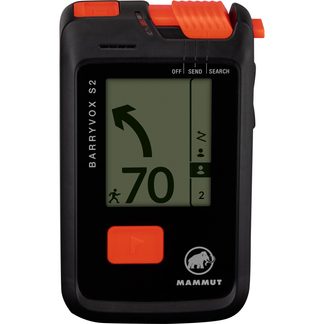 Mammut - Barryvox S2 Beacon black