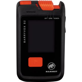 Barryvox S2 Beacon black