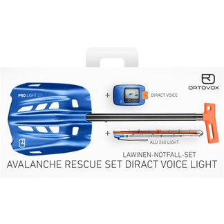 Diract Voice Light Rescue Set