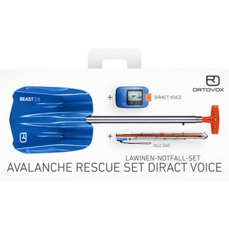 ORTOVOX - Diract Voice EU Rescue Set