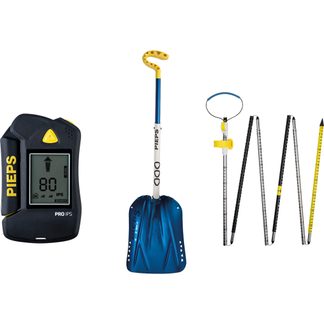 PRO IPS Beacon Set with C660 Shovel & Alu 260 Sport Probe 