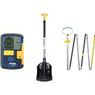 POWDER BT Beacon Set with T640 Schaufel & Sonde Alu 260 Sport