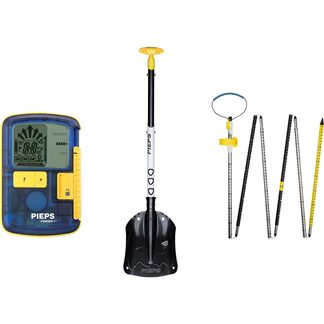 Pieps - POWDER BT Beacon Set with T640 Schaufel & Sonde Alu 260 Sport