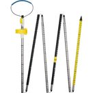 POWDER BT Beacon Set with T640 Schaufel & Sonde Alu 260 Sport