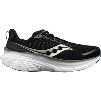 Saucony - Guide 17 Laufschuhe Herren schwarz