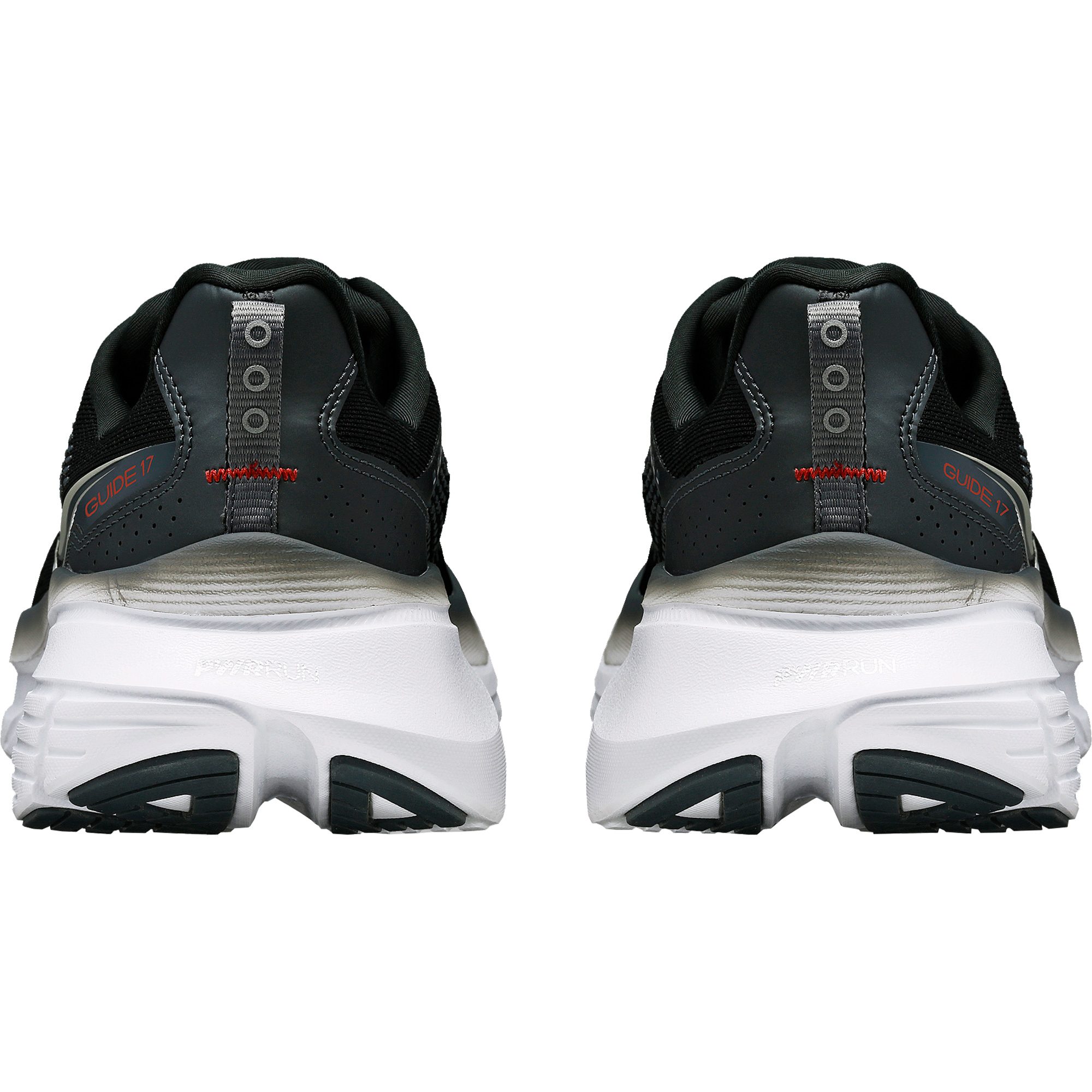 Saucony Guide 17 Laufschuhe Herren schwarz kaufen im Sport Bittl Shop