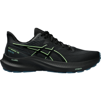 ASICS - GT-2000 12 GORE-TEX® Running Shoes Men black